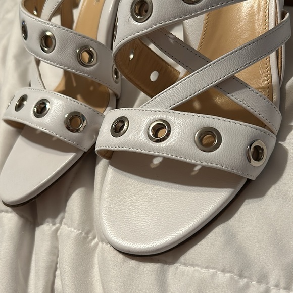 NEW MARION PARKE Cora 60mm Block Heel Sandals - Picture 4 of 8